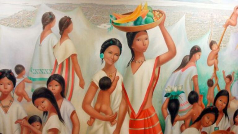 The Role of Women in Aztec Society: From Daily Life to Leadership