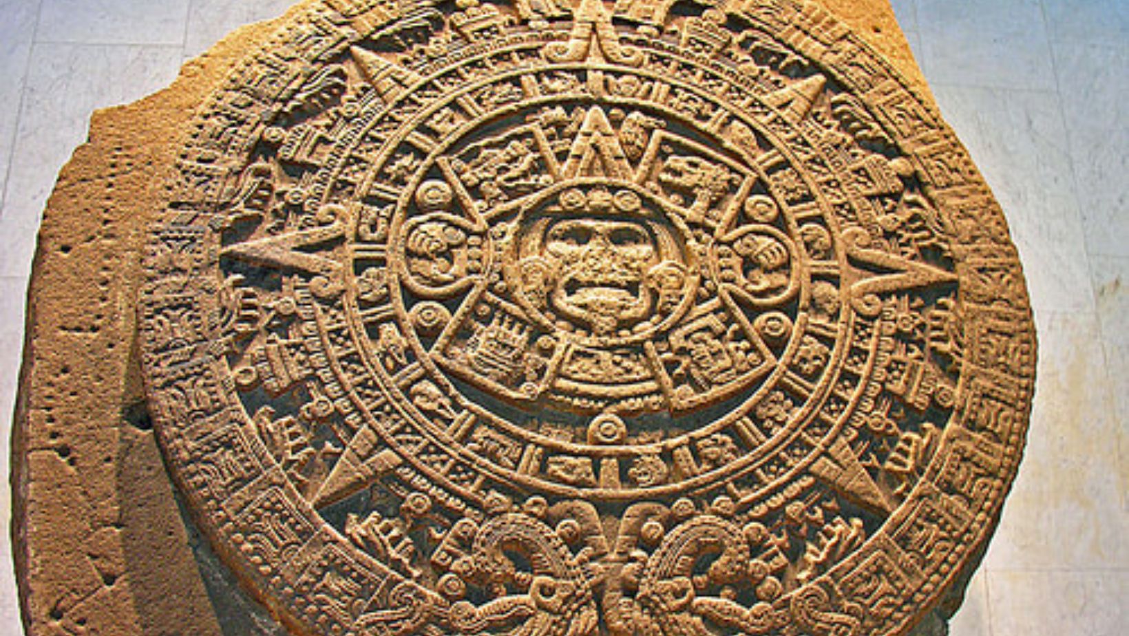 Aztec Calendar