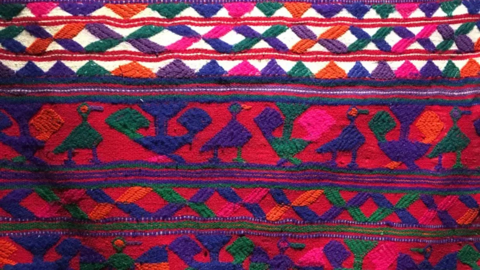 Mayan Clothing and Textiles