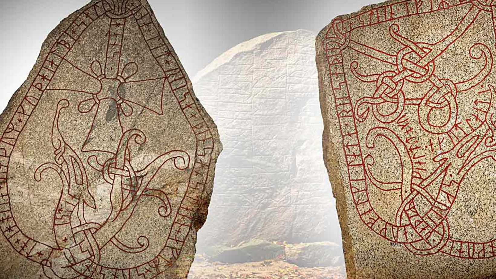 Viking Art and Runestones