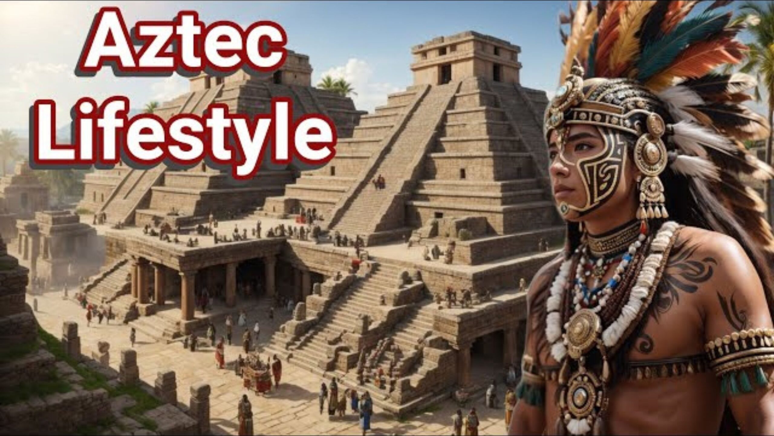 Life in the Aztec