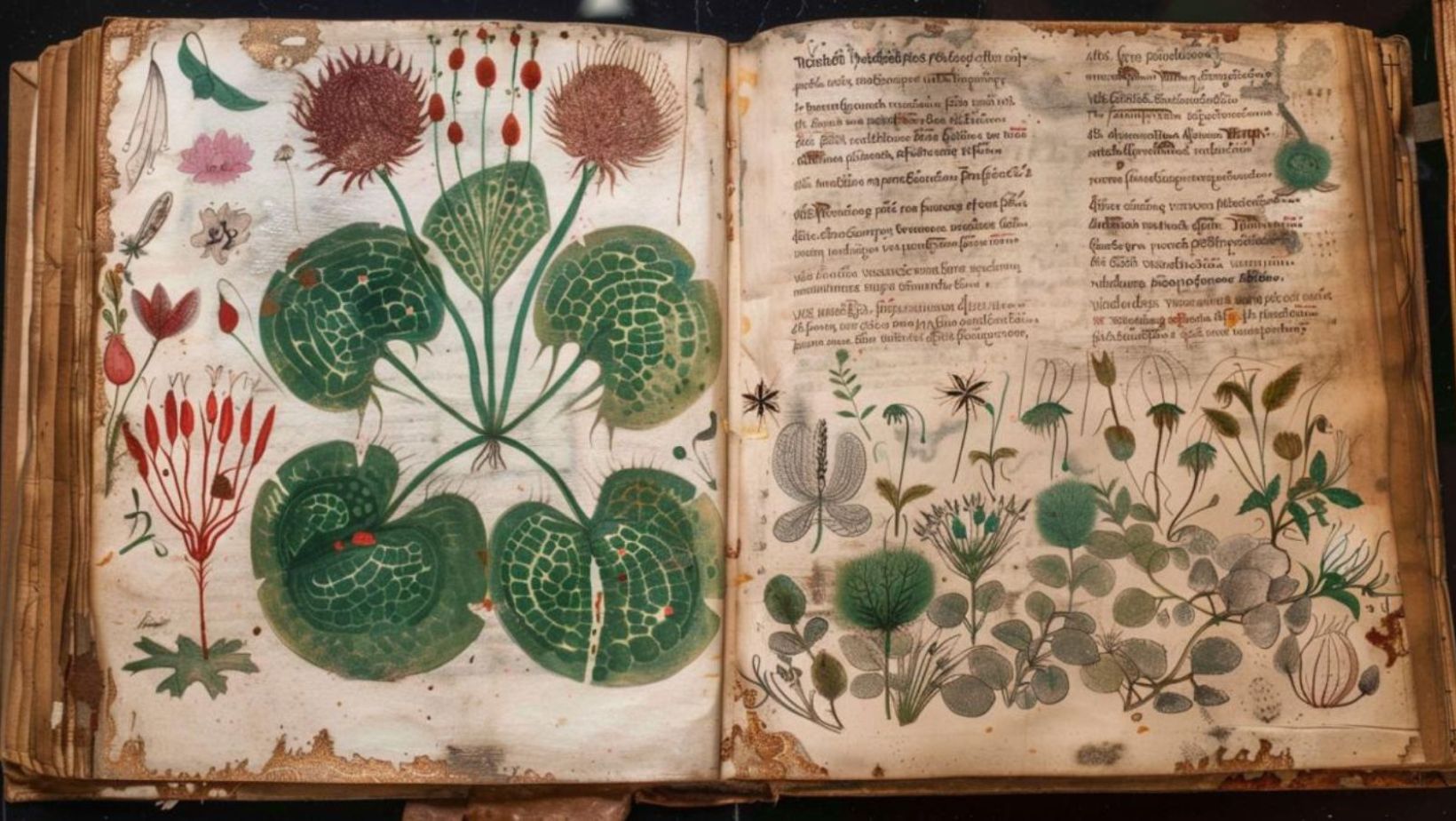 Voynich Manuscript