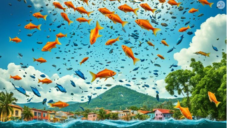 Raining Animals: What Causes This Strange Phenomenon?