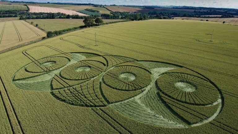 Crop Circles: Are They Man-Made or Something Else?