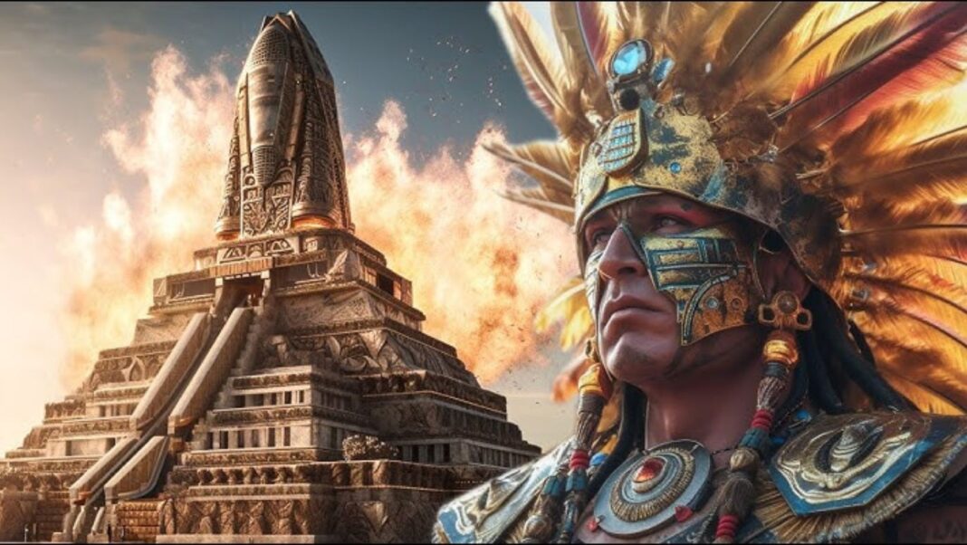Inventons From Aztec Aztec Innovations: Agriculture, Architecture, and Astronomy