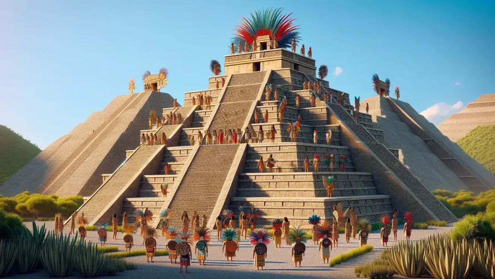 Aztec Civilization