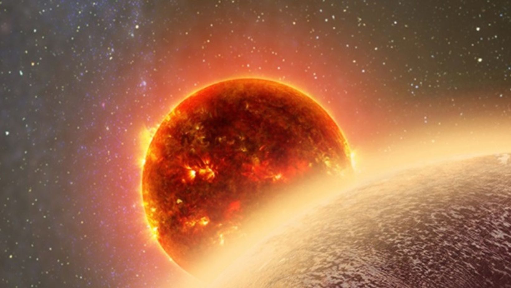 Distant Planets