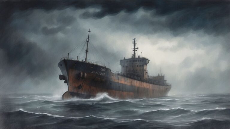 The Ourang Medan Mystery: Investigating a Ghost Ship