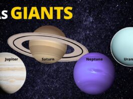 Gas Giants