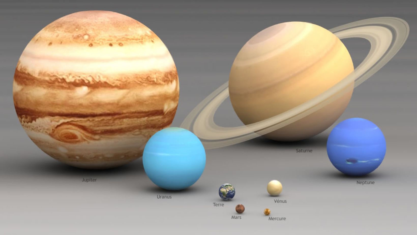 Gas Giants