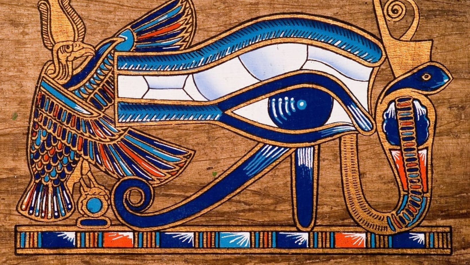 Egyptian Art and Symbols