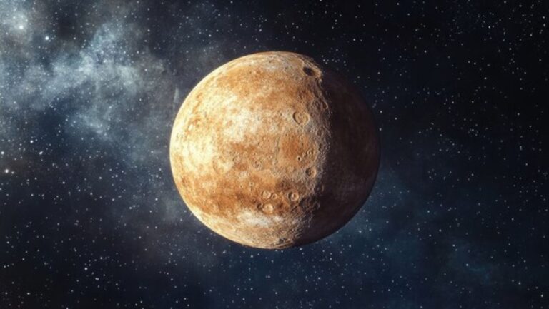 Mercury: Unveiling the Mysteries of the Solar System’s Smallest Planet