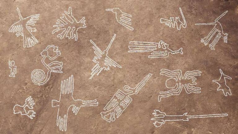 The Nazca Lines: Who Created These Giant Ground Drawings?