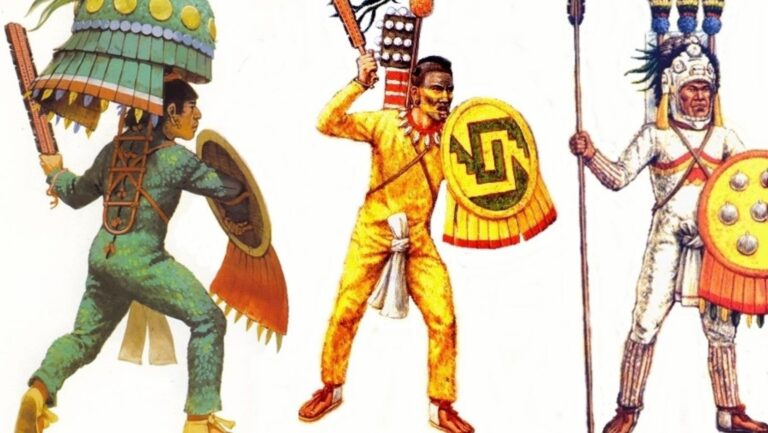 Aztec Warriors