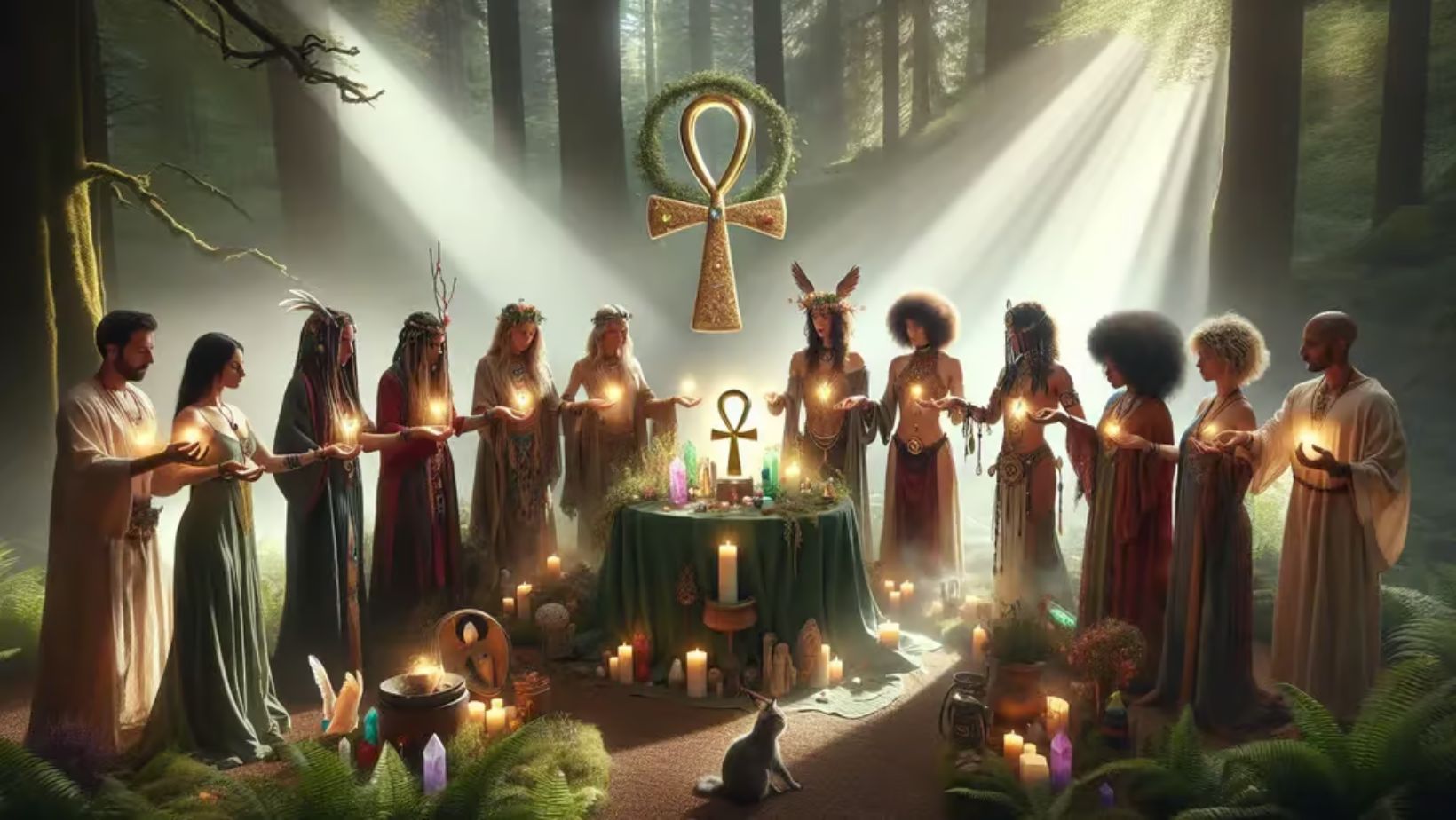 Symbolism of the Ankh