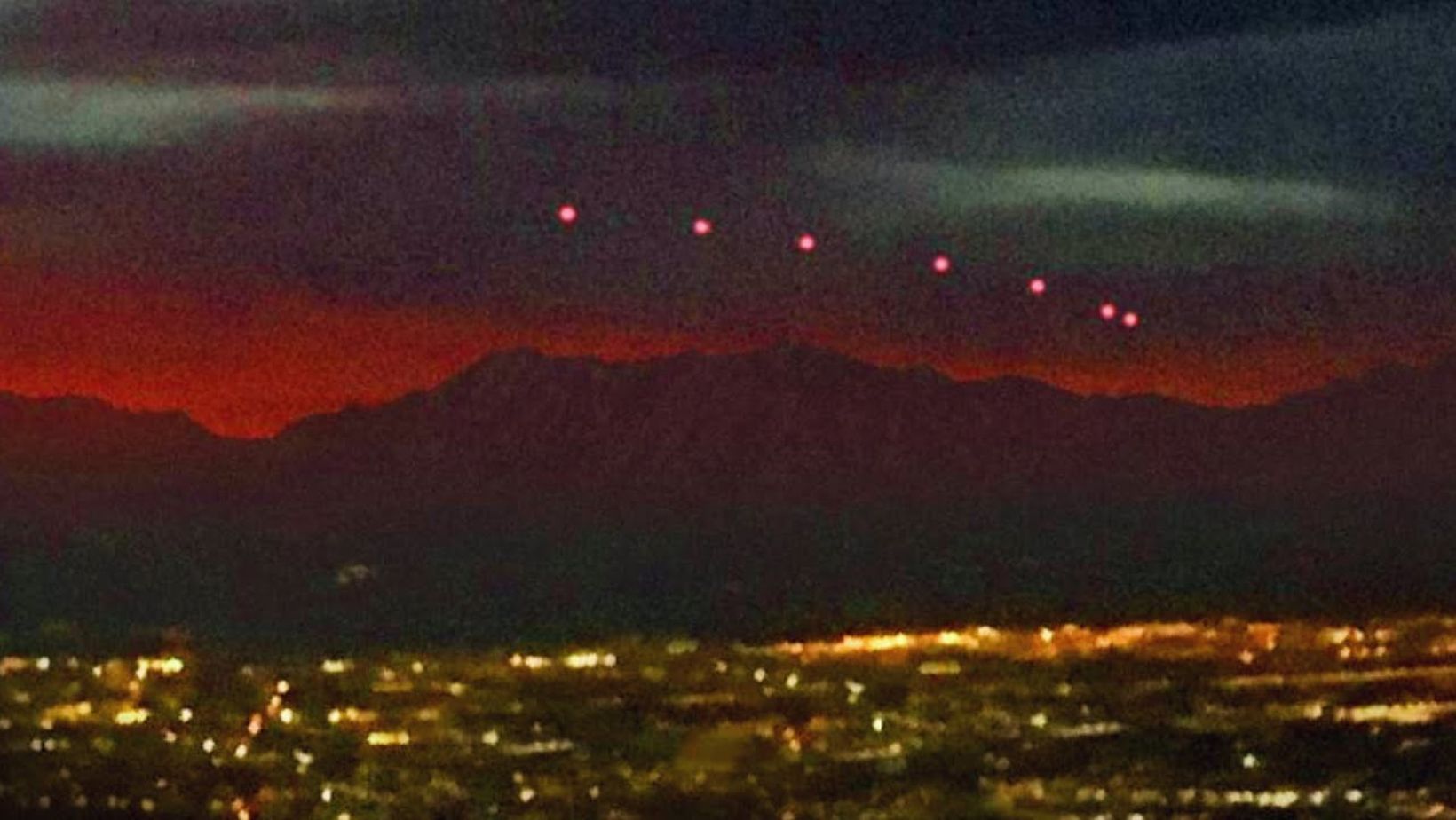 Phoenix Lights