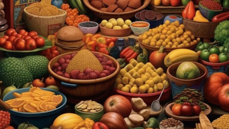 Food and Feasts in the Aztec Empire: From Maize to Chocolate