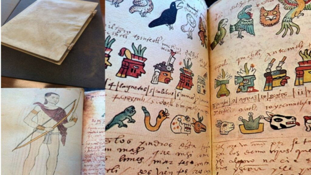 Decoding Aztec Hieroglyphs: The Language of an Empire