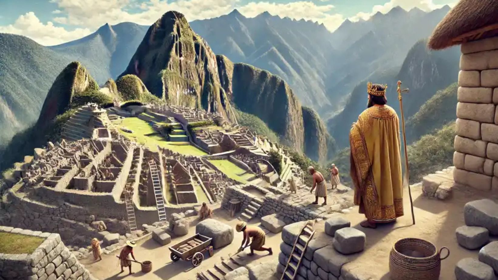 Inca Civilization