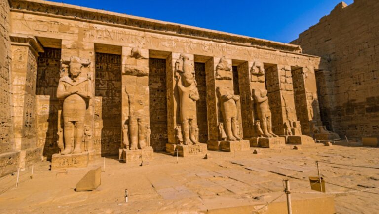 Egyptian Burial Sites and Tombs: The Meaning Behind Their Design and Layout