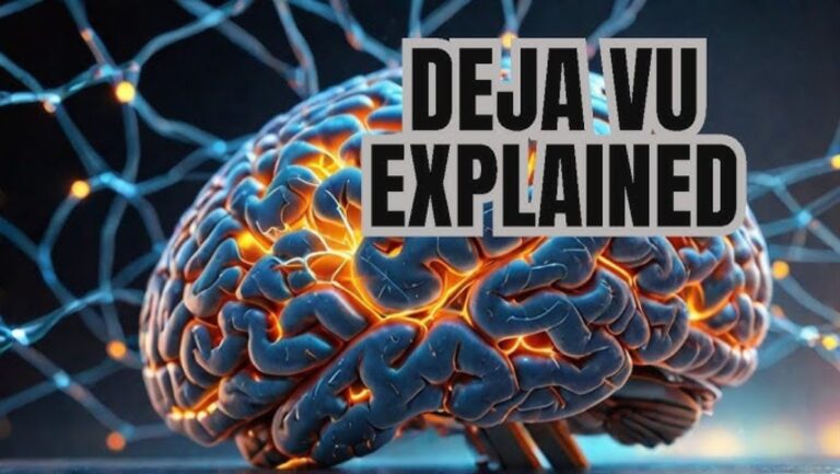 The Mystery of Déjà Vu: Is It More Than Just a Brain Glitch?