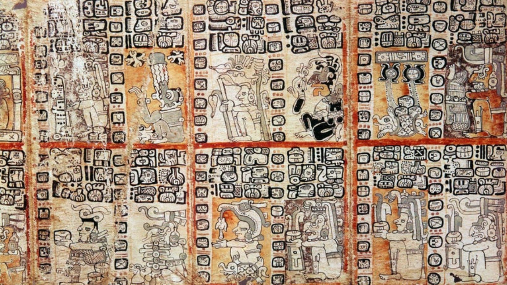 Aztec Hieroglyphs