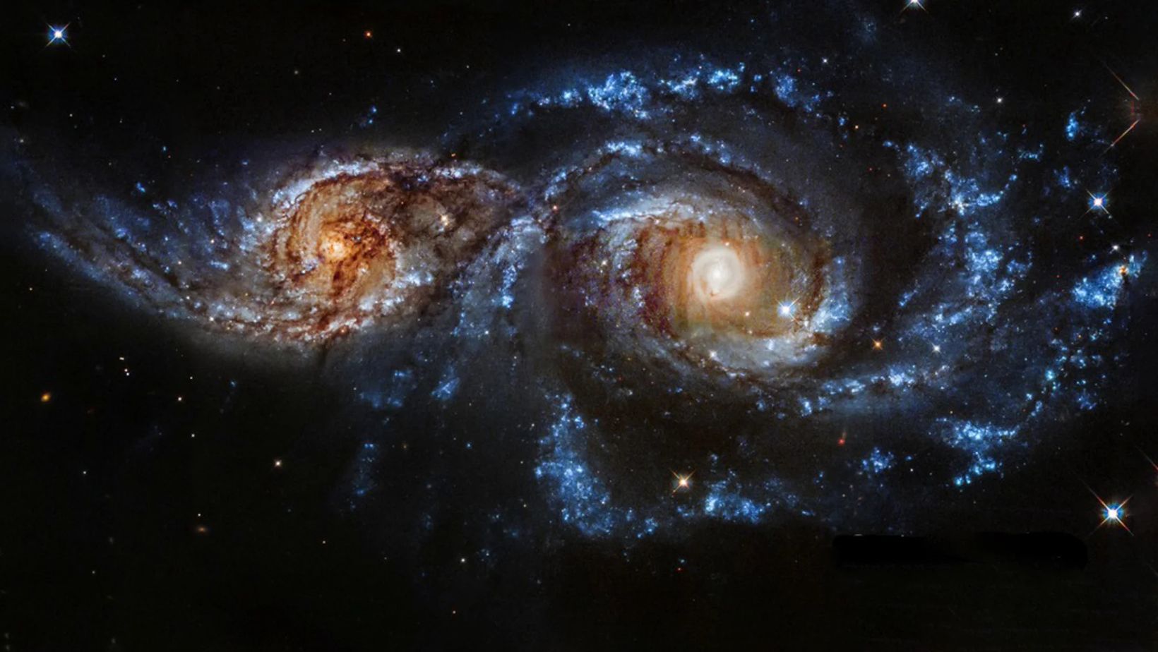 Galactic Collisions