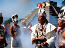 Aztec Festivals and Celebrations