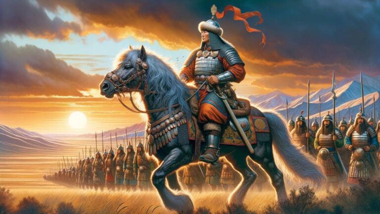 Mongol Empire Culture: How Nomads United the Largest Land Empire