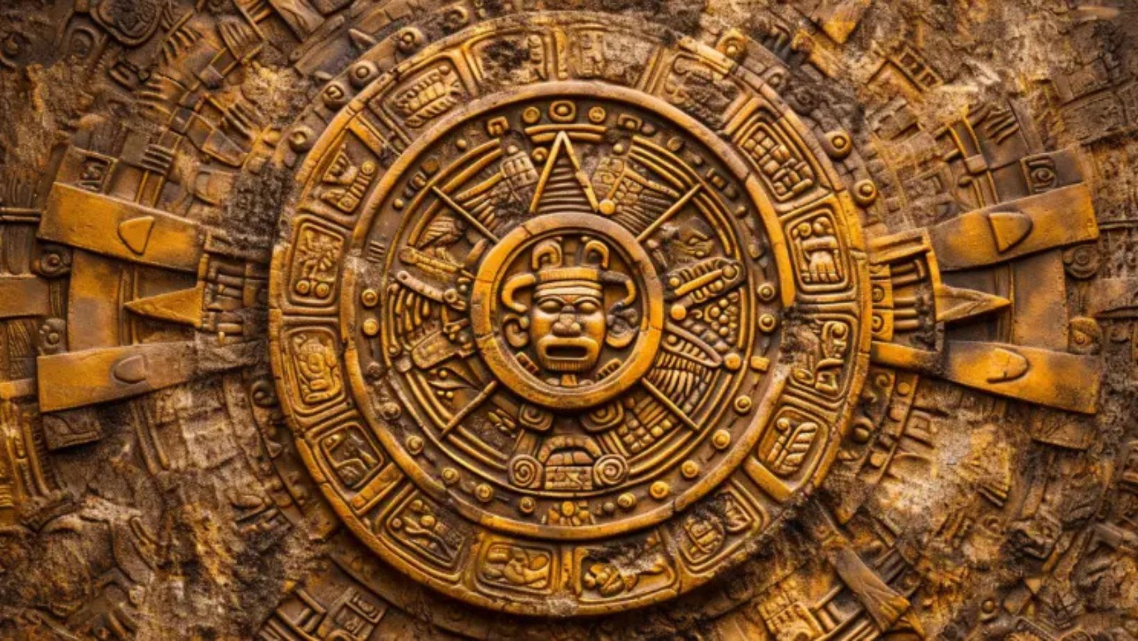 Aztec Calendar