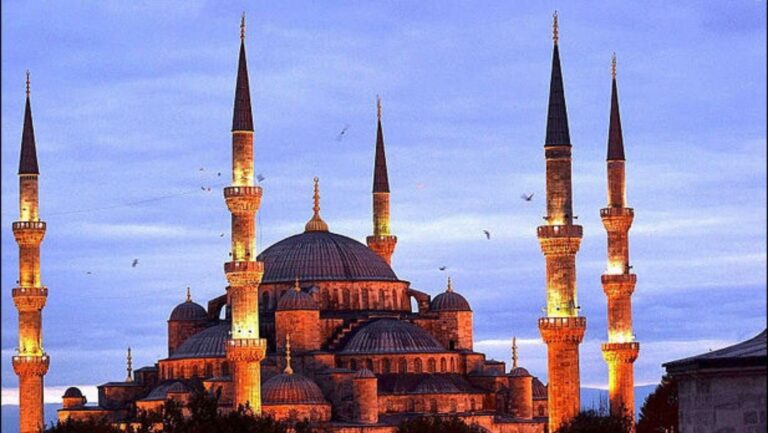 The Ottoman Empire Cultural Influence: Art, Architecture, and Religion