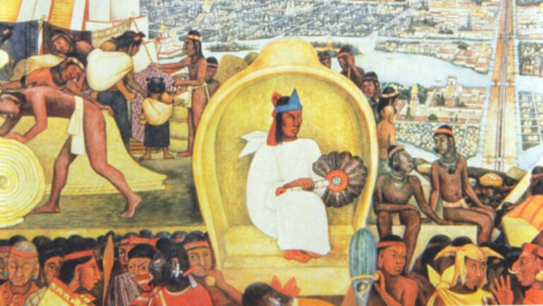 Aztec Art
