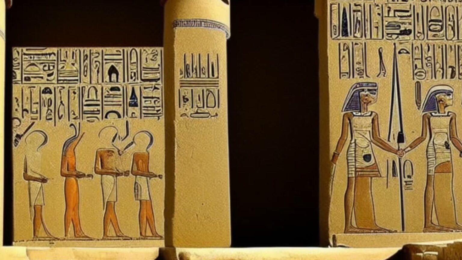 What Made Ancient Egypt Unique? Religion and Innovations