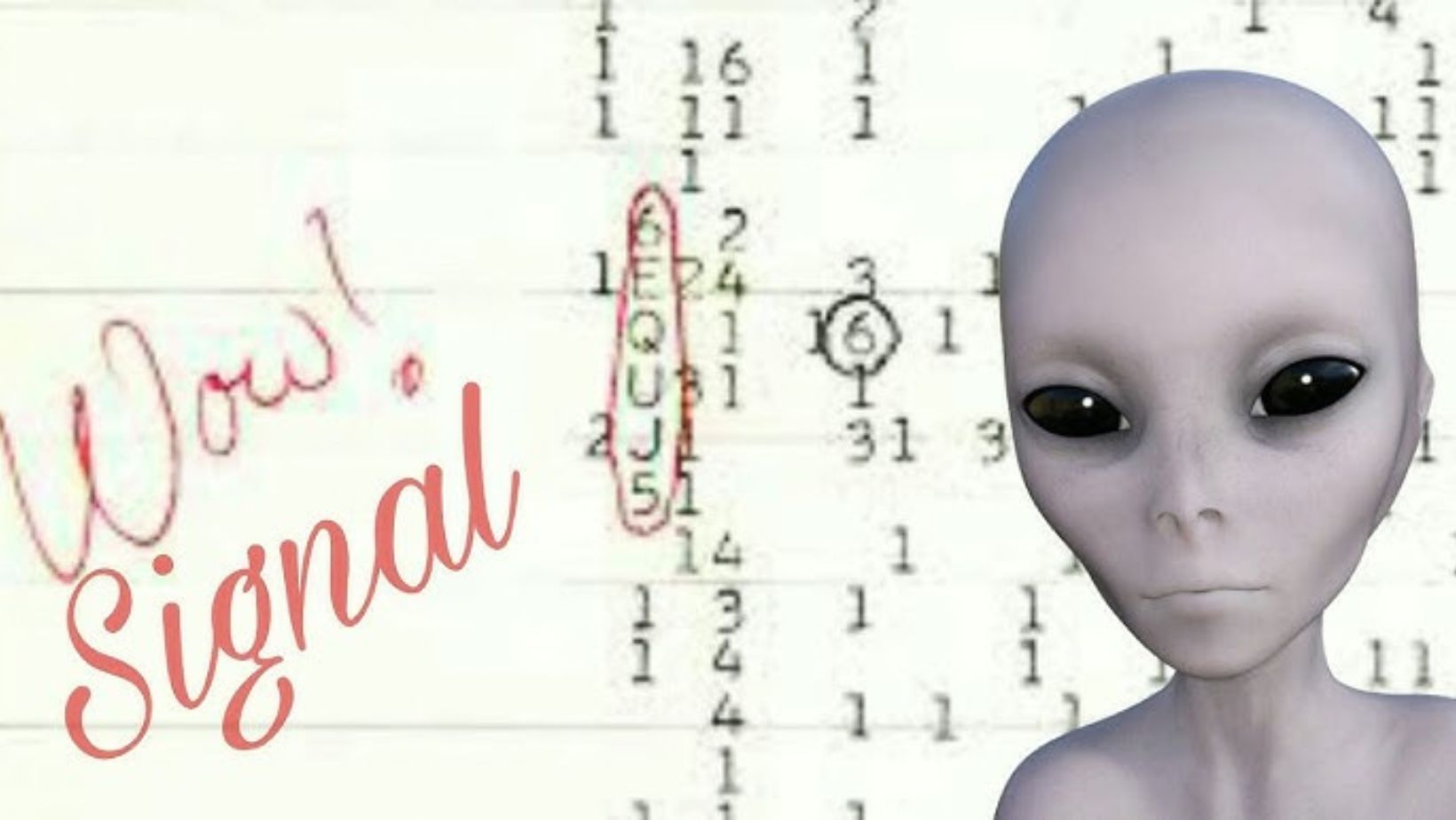 Wow Signal