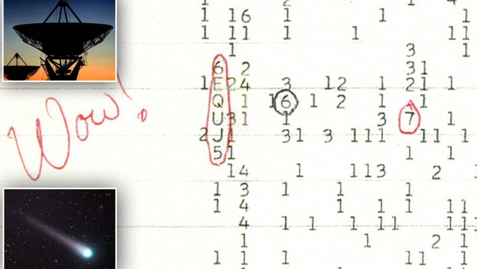 Wow Signal