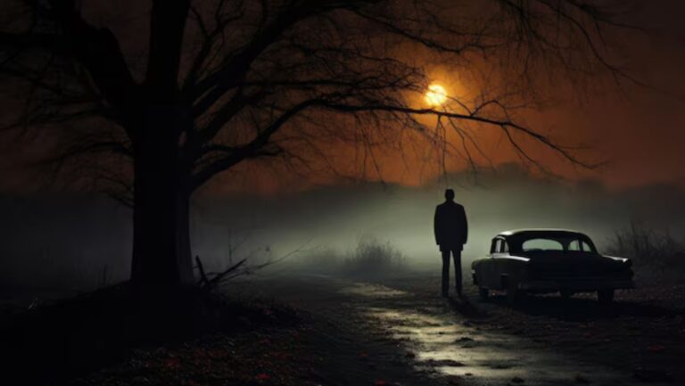 The Vanishing Hitchhiker: Legends of Ghostly Travelers