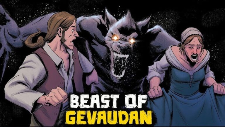 The Beast of Gévaudan: A Mysterious Predator in 18th-Century France