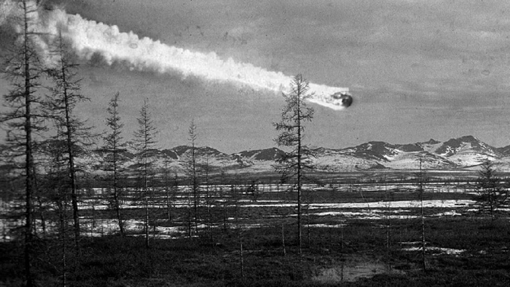 Tunguska Event