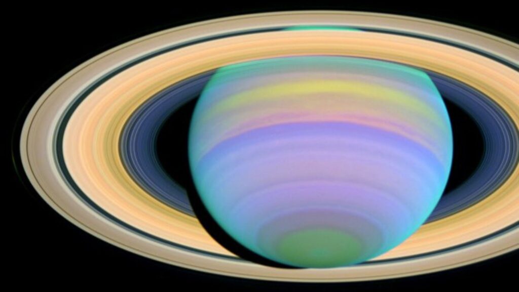 Age of Saturn's Rings: Are They Younger Than the Planet?