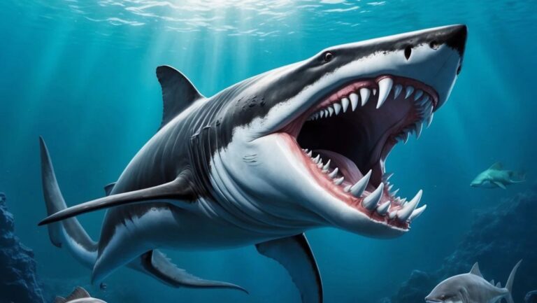 Megalodon: Could the Prehistoric Giant Shark Still Exist?