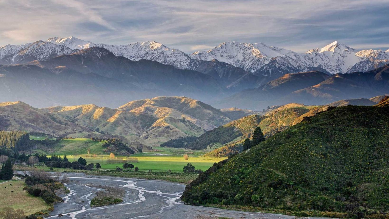 Kaikoura Lights