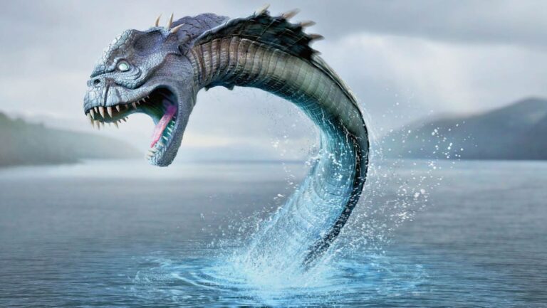 The Loch Ness Monster: Scotland’s Legendary Creature of the Deep