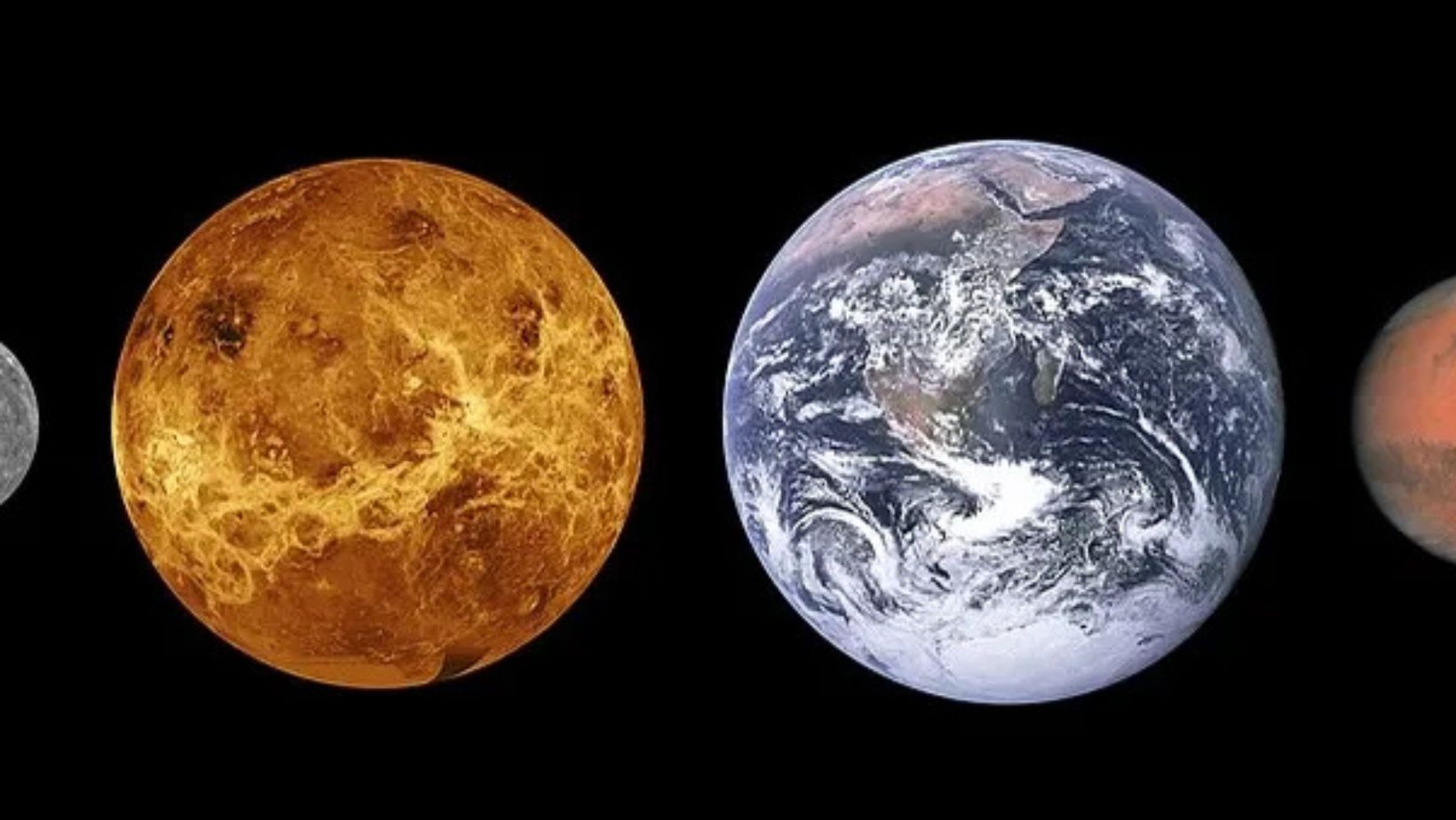 Venus A Sister Planet to Earth