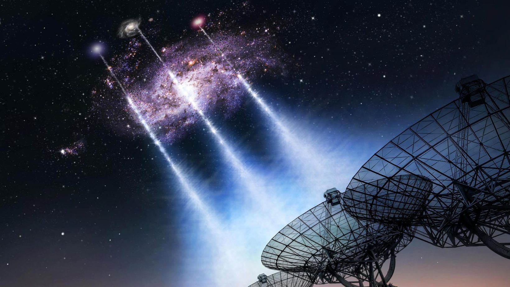 What Are Fast Radio Bursts