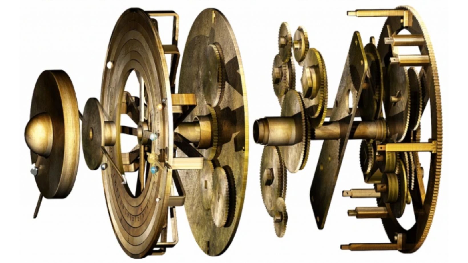 What Is the Antikythera Mechanism