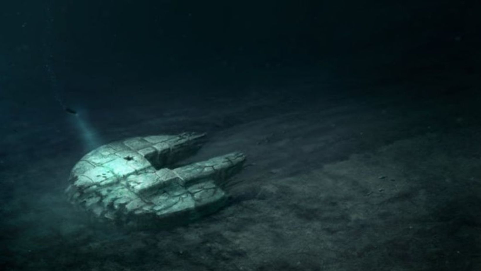 What is the Baltic Sea Anomaly