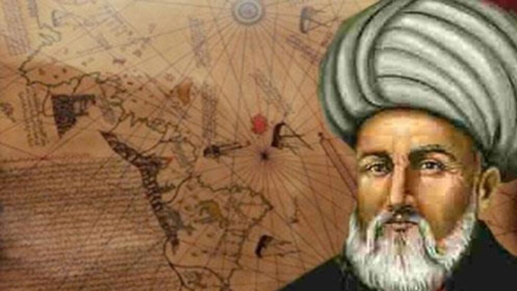 Piri Reeis The Mystery of Piri Reis Map: Evidence of Prehistoric Global