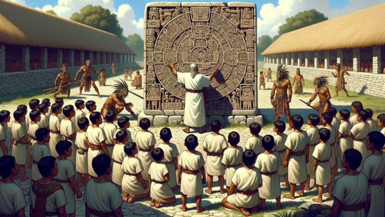 Aztec Education