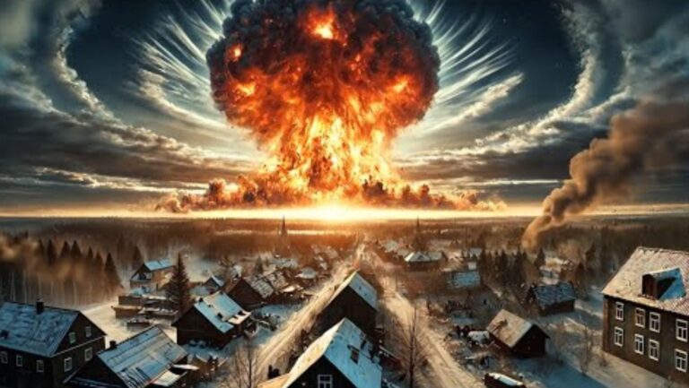 The Mystery of the Tunguska Event: A Catastrophic Explosion with No Crater