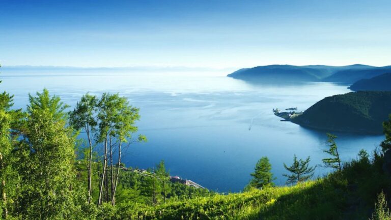 Lake Baikal: The Secrets of the World’s Deepest Lake